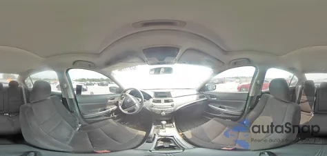 2010 Honda Accord Ex from USA, damaged, VIN 1HGCP2F78AA009728